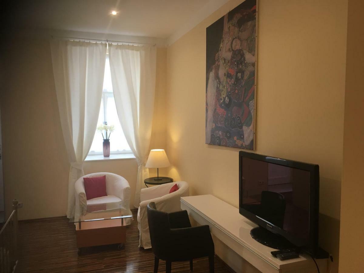 St Martin Apartment Vienna Exterior photo